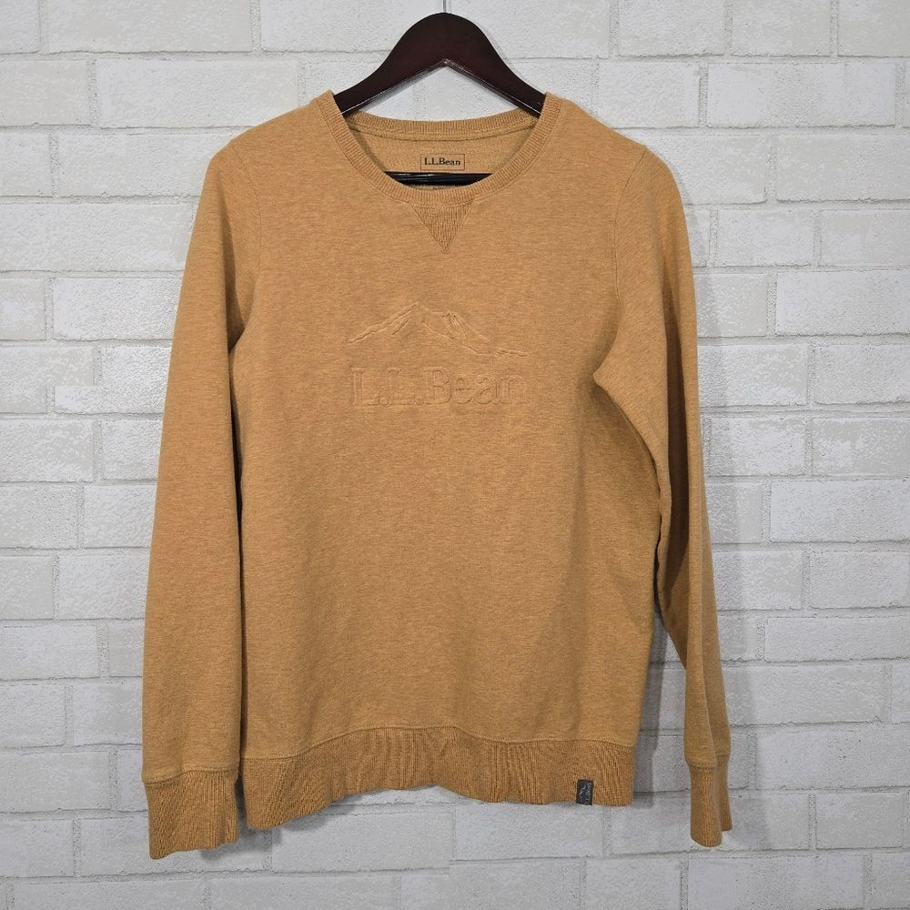 L.L. Bean crew-neck sweatshirt - Picture 2 of 16